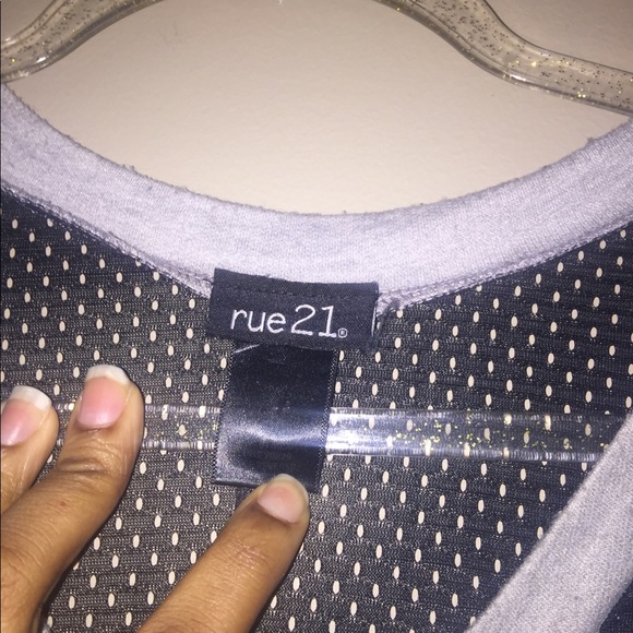 🛍⚫️Long Jersey Top⚫️ - Picture 2 of 3